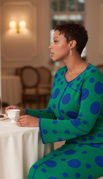 Kayla By Tally Taylor 5343-EWB Church Suit