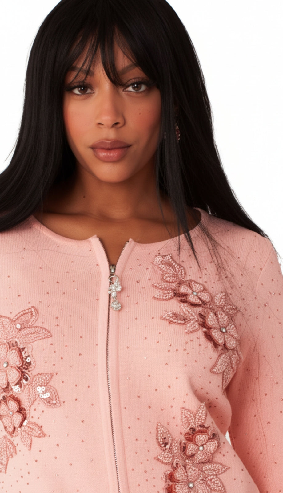 Kayla By Tally Taylor 5346-PNK Church Suit