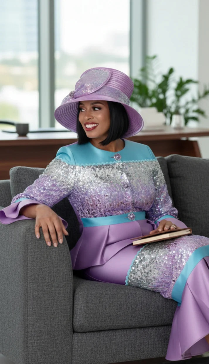 GMI G401832-H Church Hat
