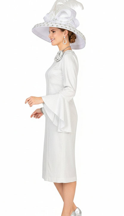 Elite Champagne Church 5671-Hat