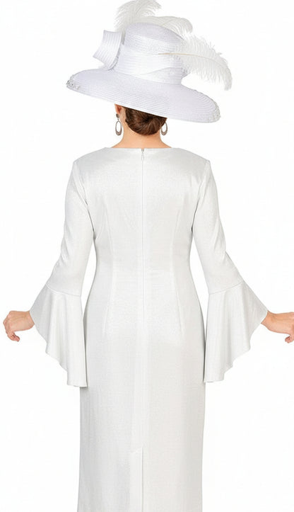 Elite Champagne Church 5671-Hat