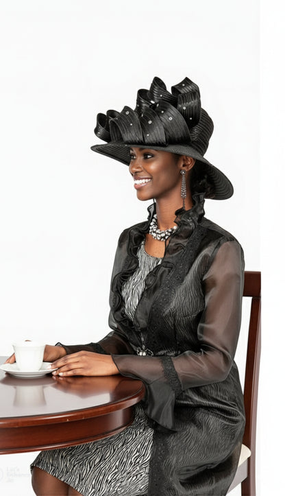 Aussie Austine 5672 Church Dress for Ladies