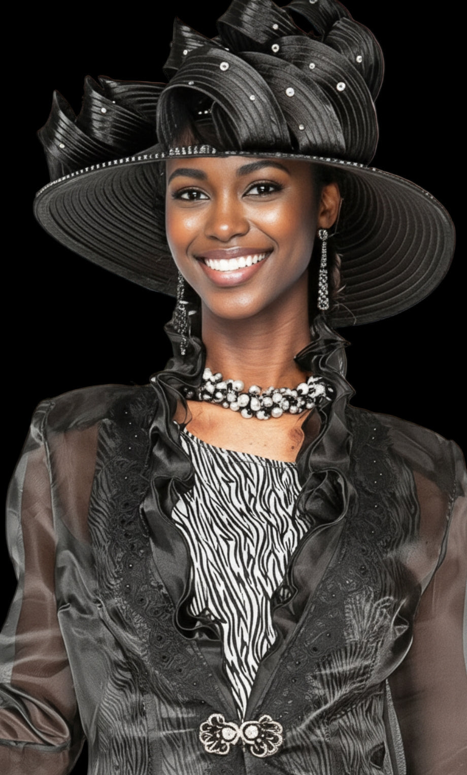 Aussie Austine 5672 Church Dress for Ladies