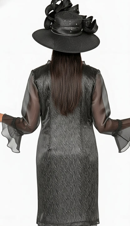 Aussie Austine 5672 Church Dress for Ladies