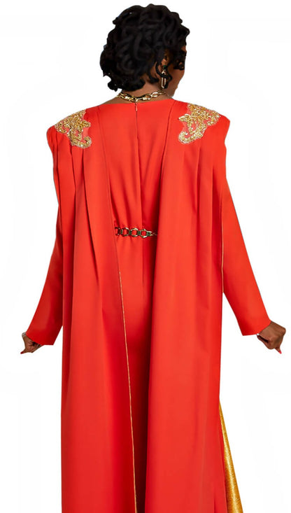 Donna Vinci 5816-IH Church Dress