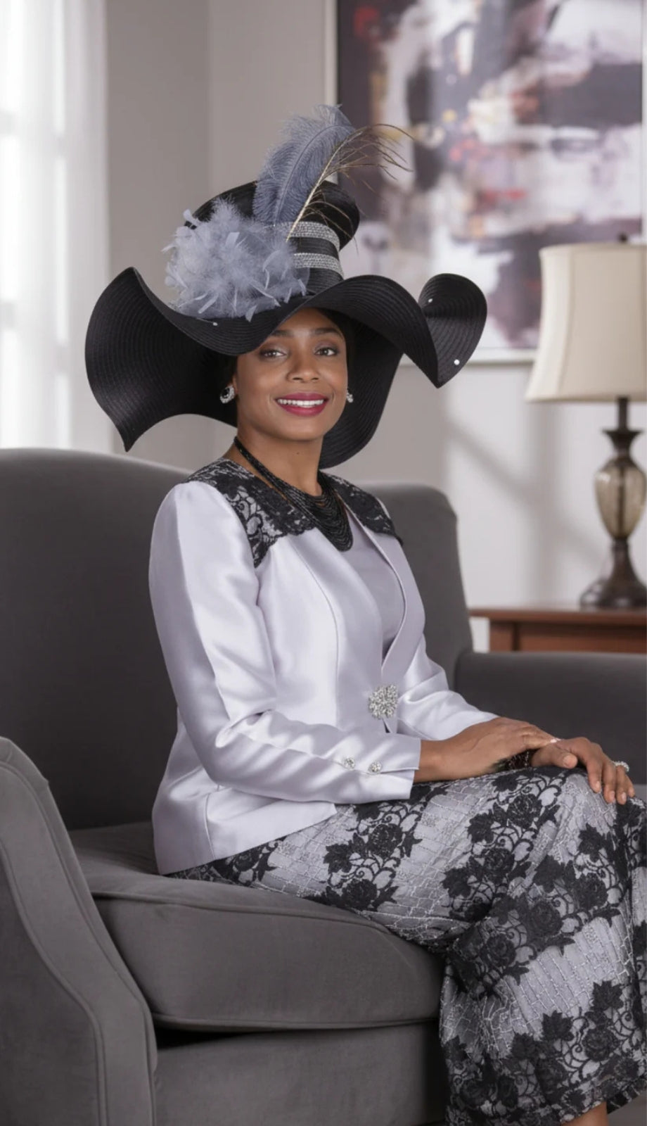 Aussie 5907-H Church Suit