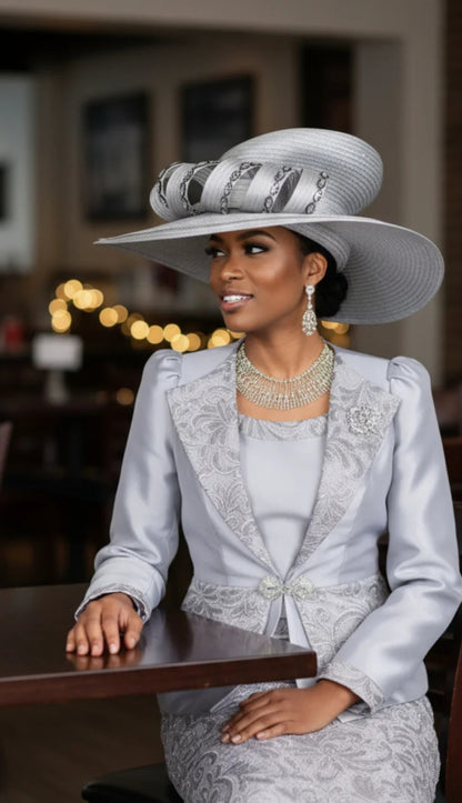 Aussie Austine 5911 Church Suit for Ladies