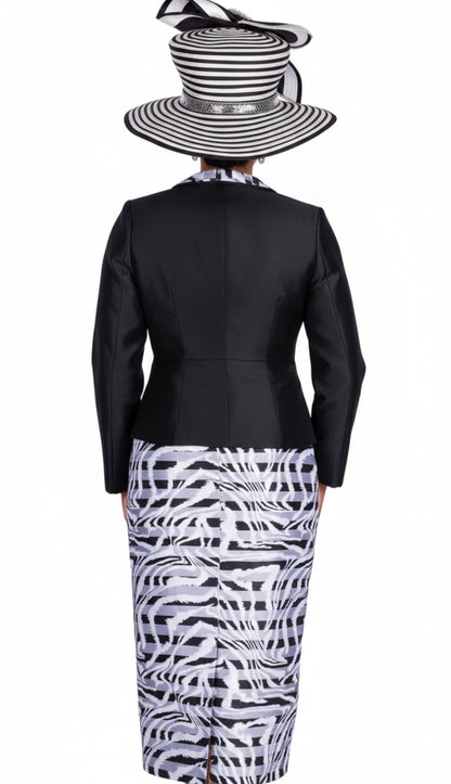 Champagne Italy 5914-SIL Jacket Dress