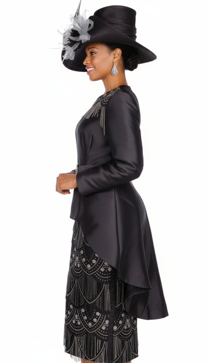 Elite Champagne 5917 Church Suit