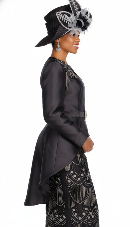 Elite Champagne 5917 Church Suit