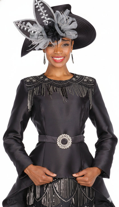 Elite Champagne 5917 Church Suit