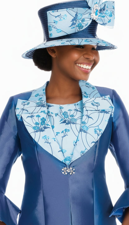 Aussie Austine 5932 Church Dress for Ladies