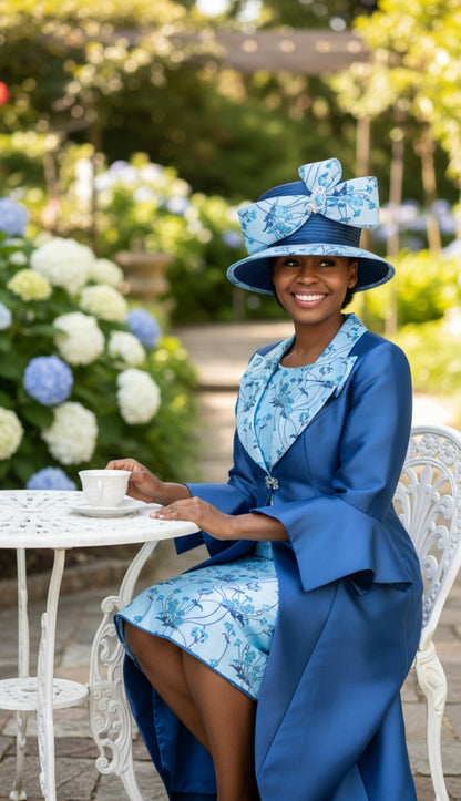 Aussie Austine 5932 Church Dress for Ladies