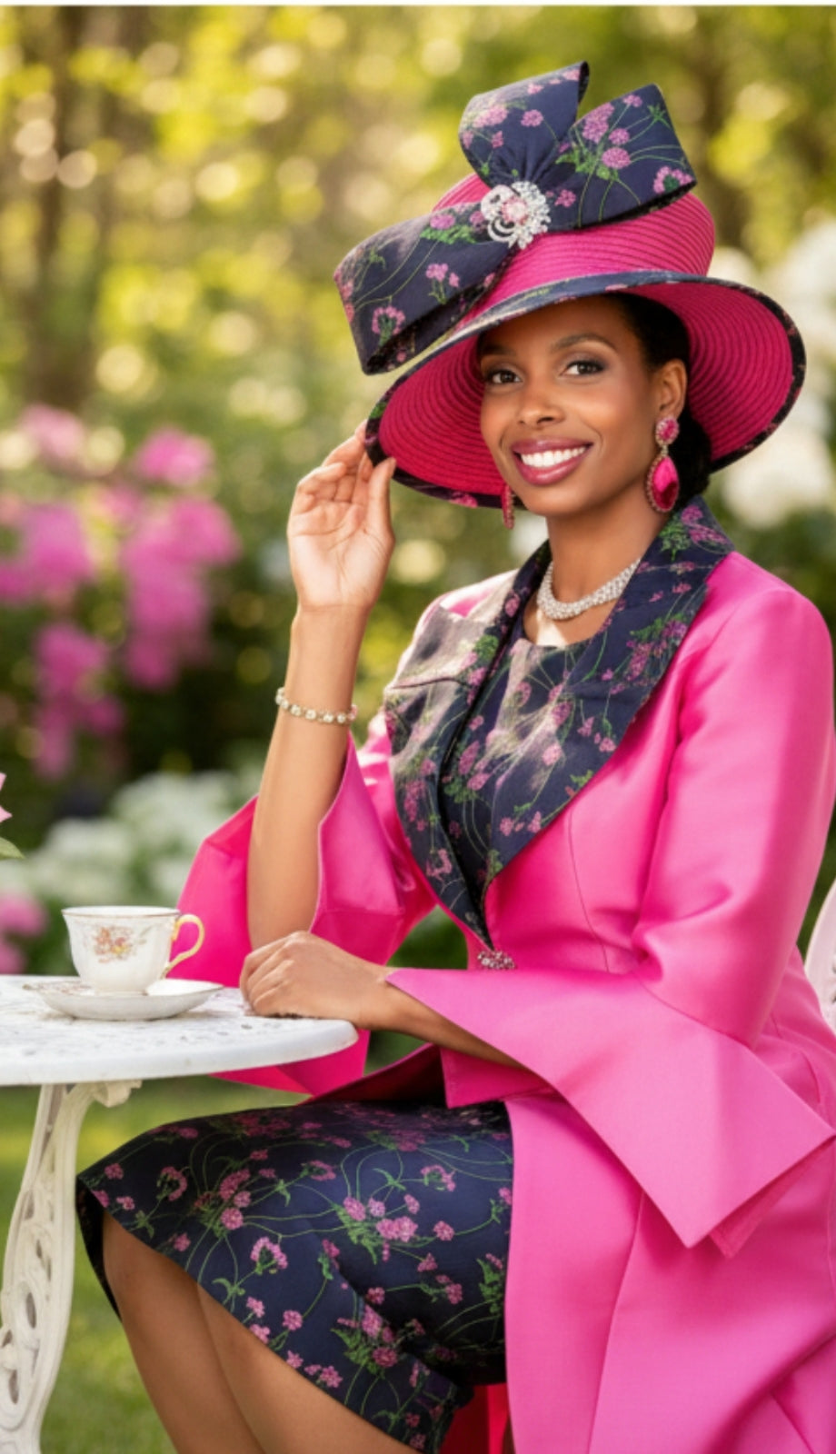 Champagne Italy 5932-FU Church Dress