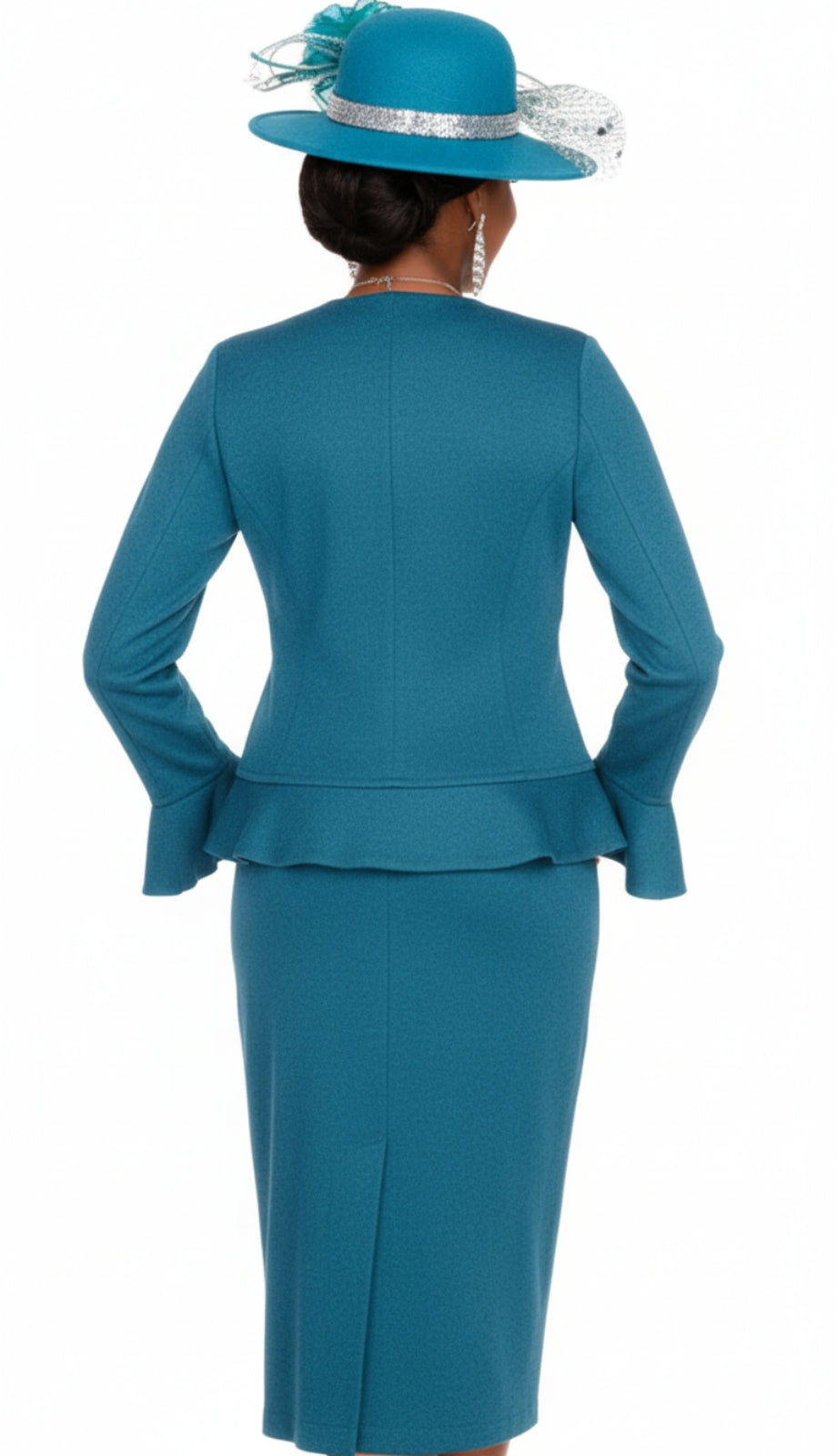 Champagne Italy 5960 Church Suit