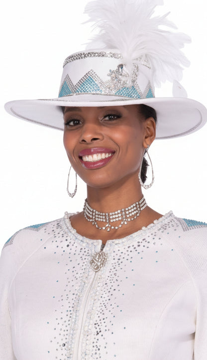 Elite Champagne 5962-OFW Church Suit