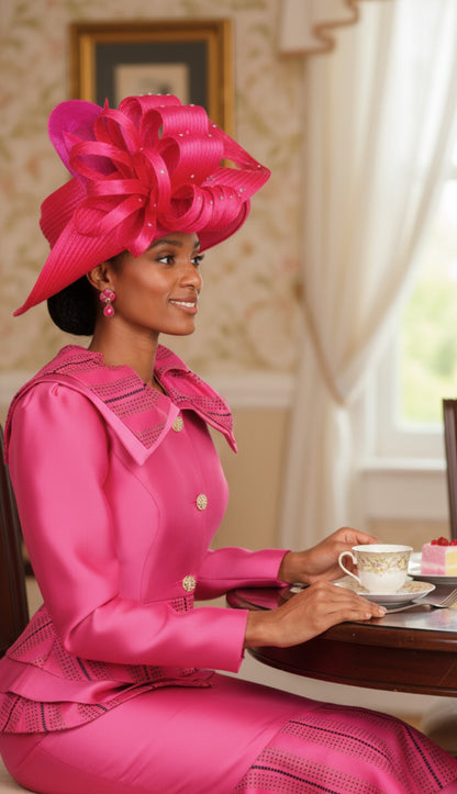 Aussie Austine 5973 Church Suit for Ladies