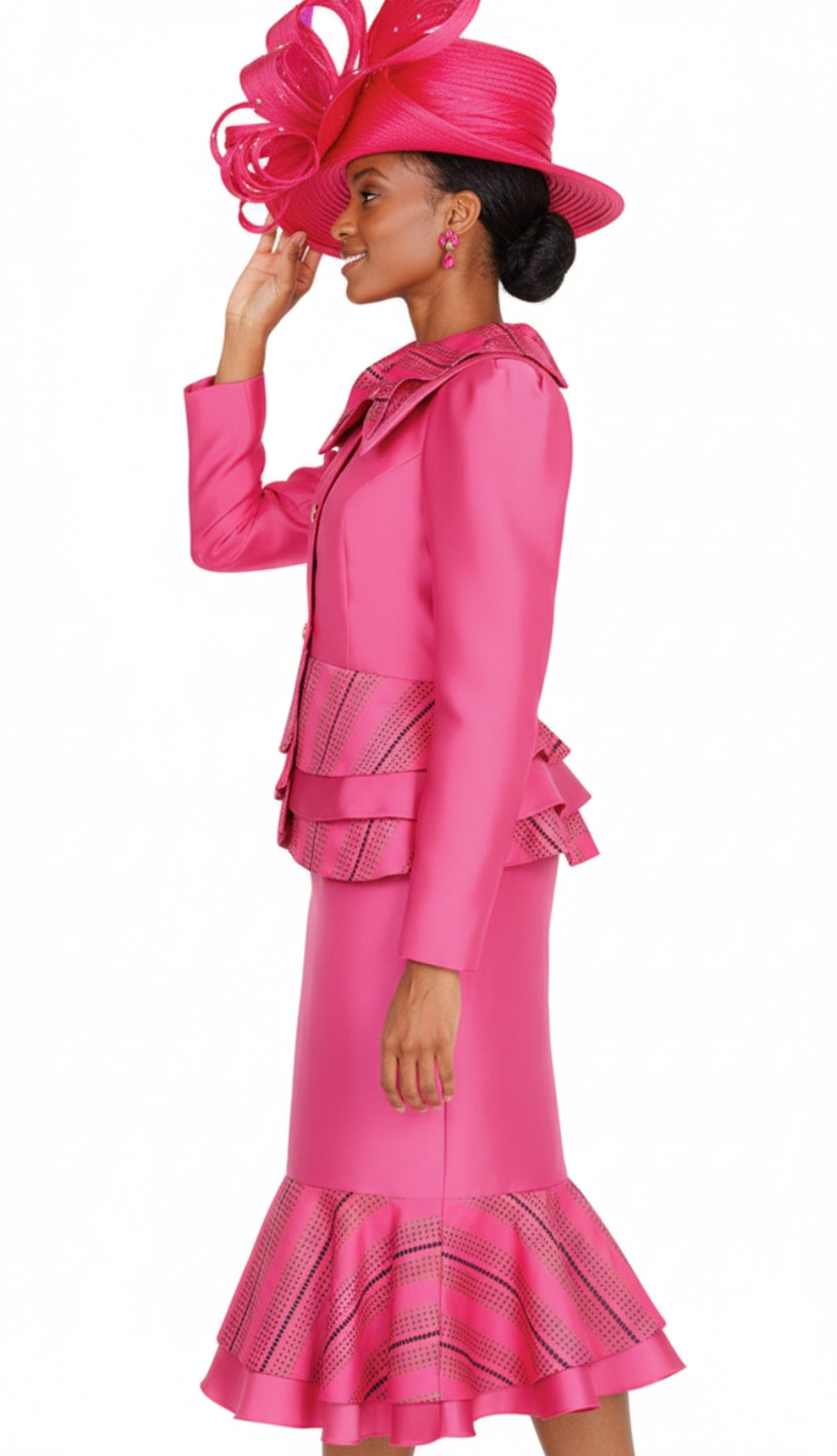 Aussie Austine 5973 Church Suit for Ladies