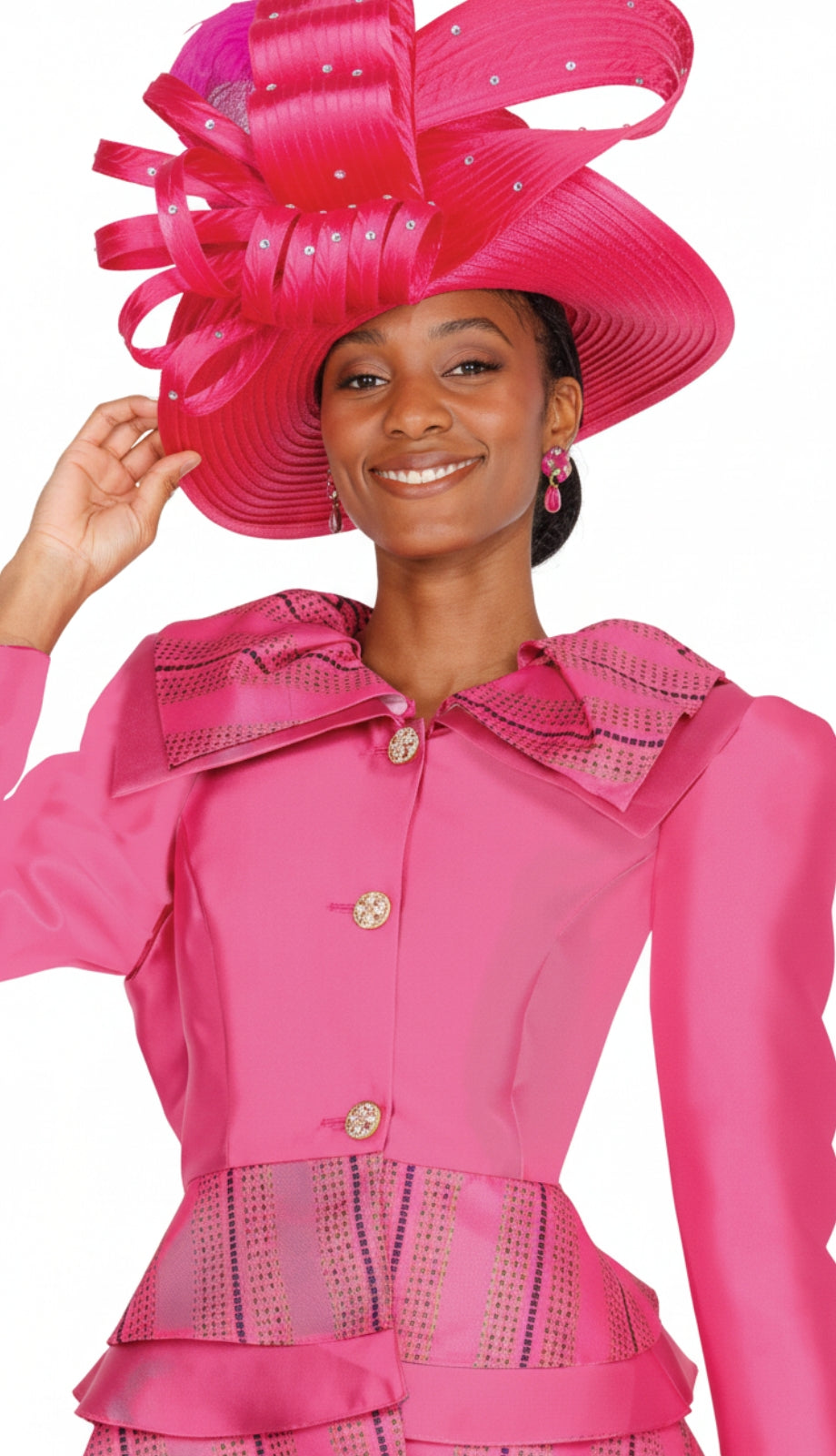 Aussie Austine 5973 Church Suit for Ladies