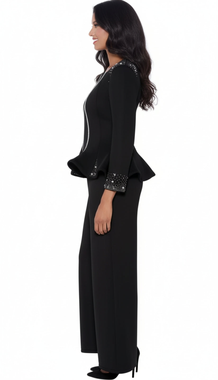 Stellar Looks SL600472-BLK