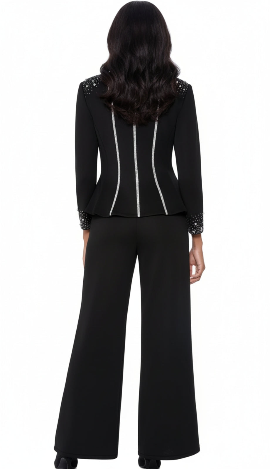 Stellar Looks SL600472-BLK