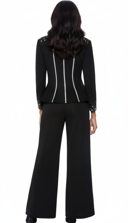 Stellar Looks SL600472-BLK