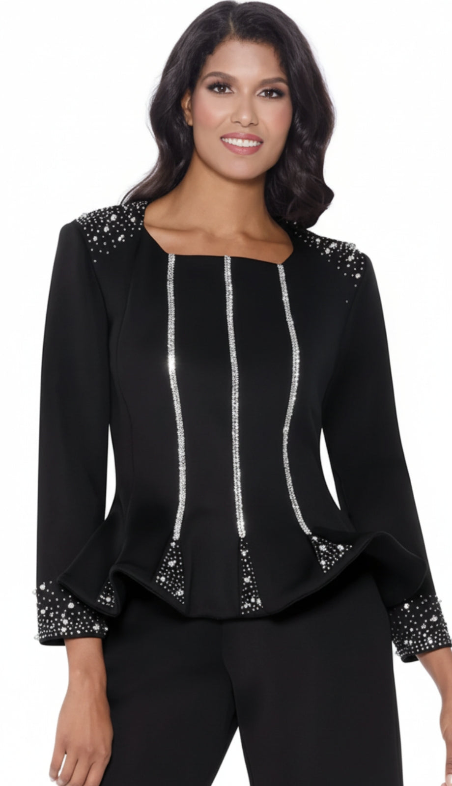 Stellar Looks SL600472-BLK
