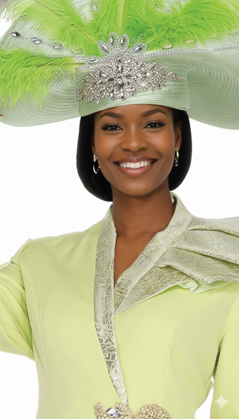 Aussie Austine 6006 Church Suit for Ladies