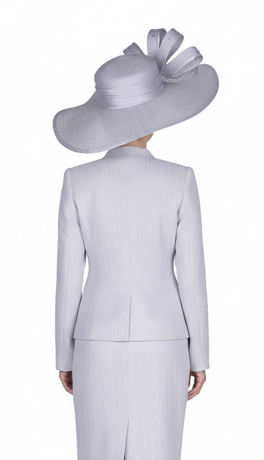 Champagne Italy 6009-LTG Mens Church Suit