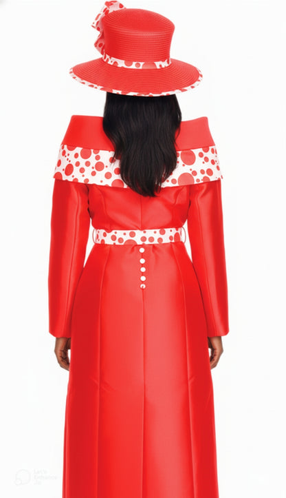 Aussie Austine 6014 Church Dress for Ladies