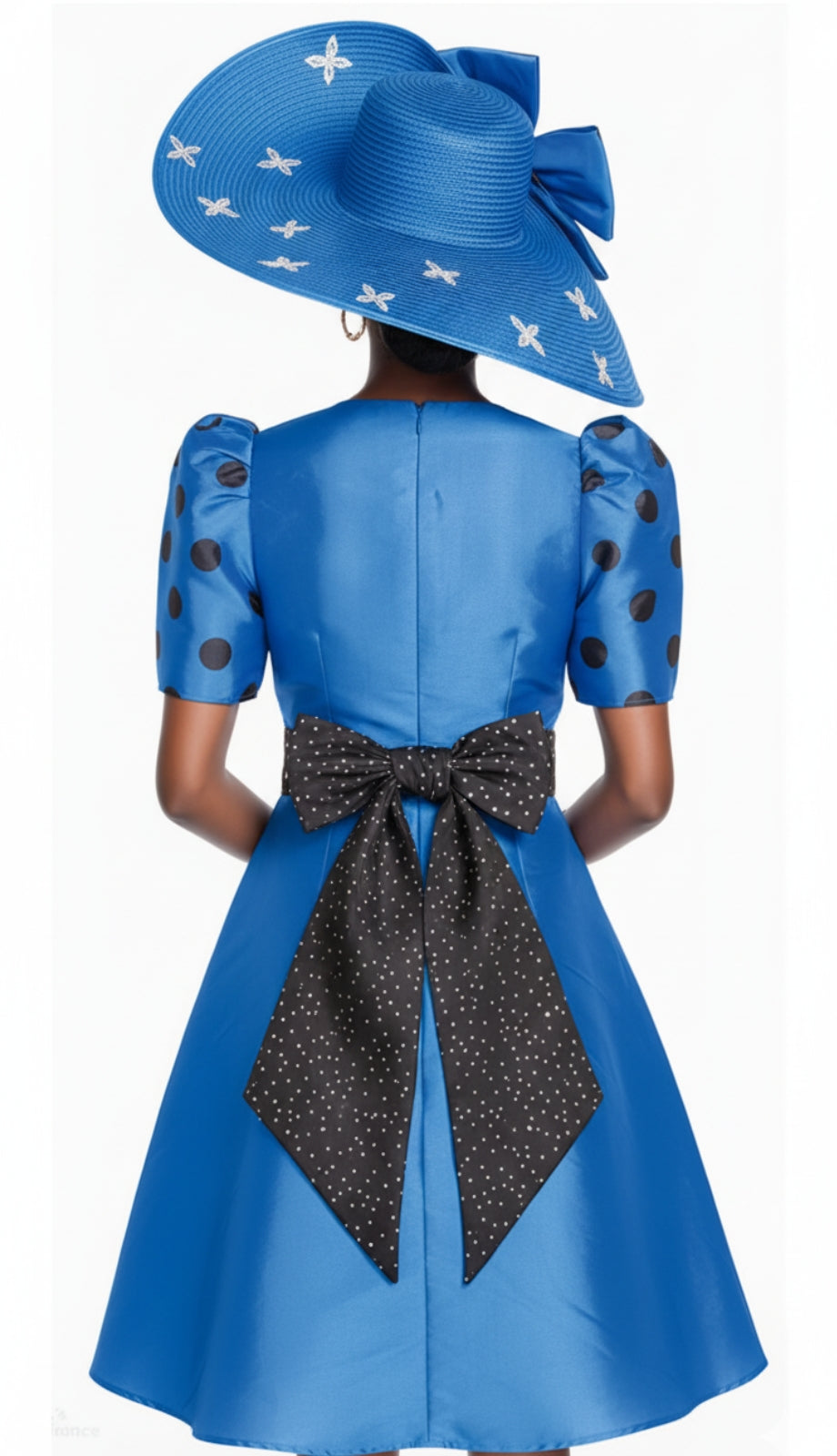 Aussie Austine 6018 Church Dress for Ladies