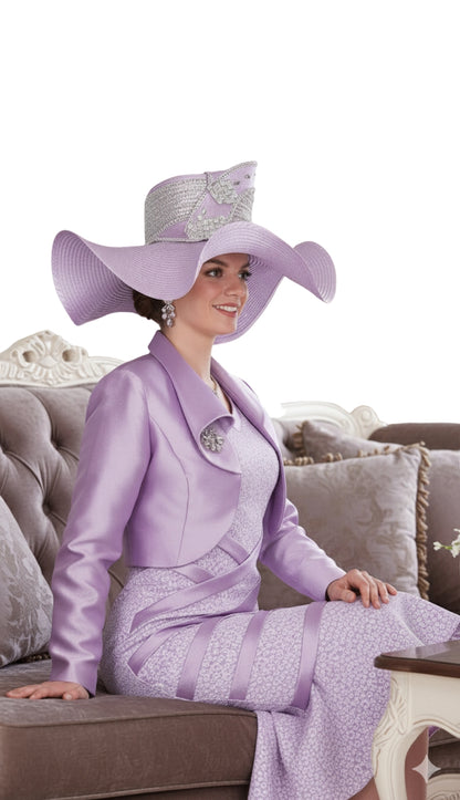 Elite Champagne 6065-CO LIL Jacket Dress