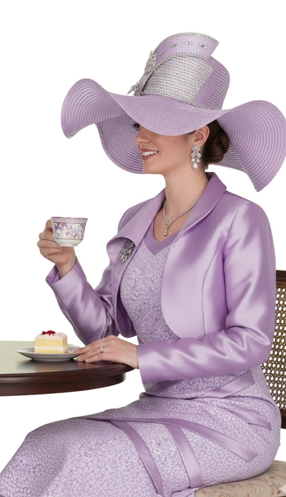 Elite Champagne 6065-CO LIL Jacket Dress