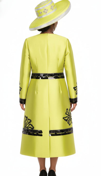 Champagne Italy 6108 Church Dress