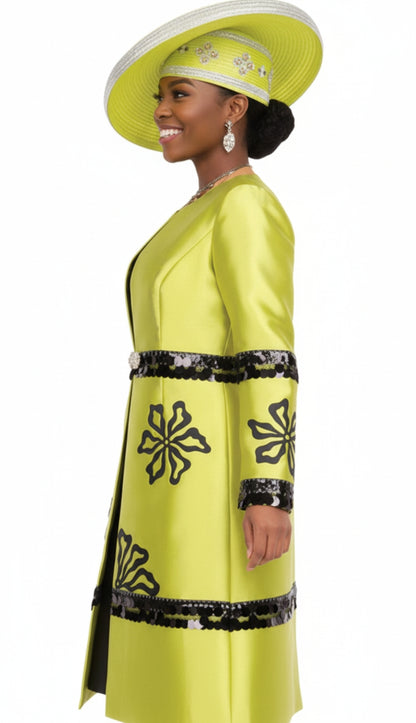 Champagne Italy 6108 Church Dress