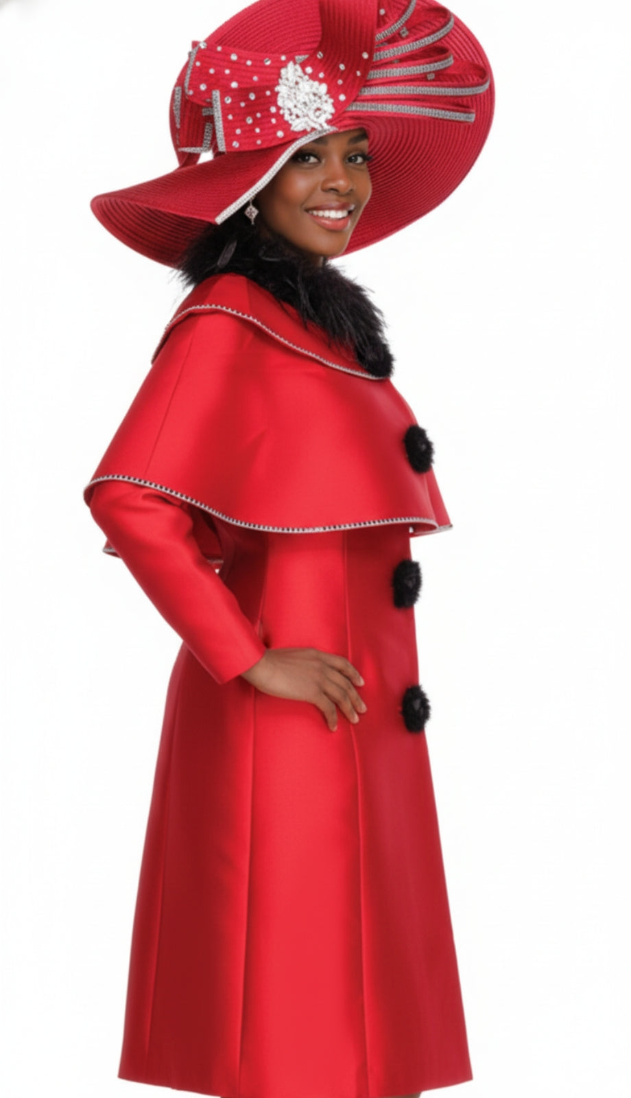 Champagne Italy 6116 Church Dress