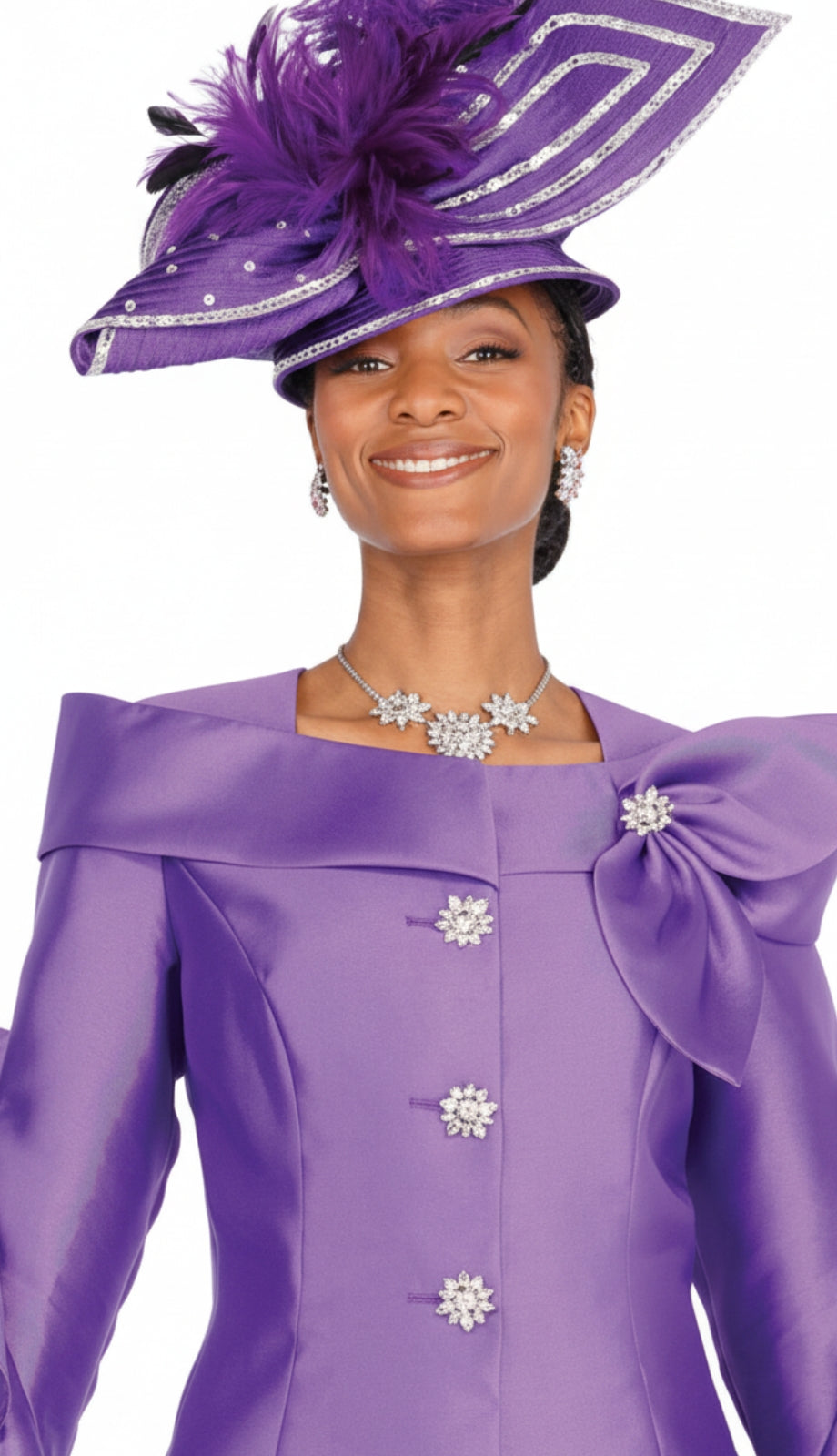 Champagne Italy 6117 Church Dress