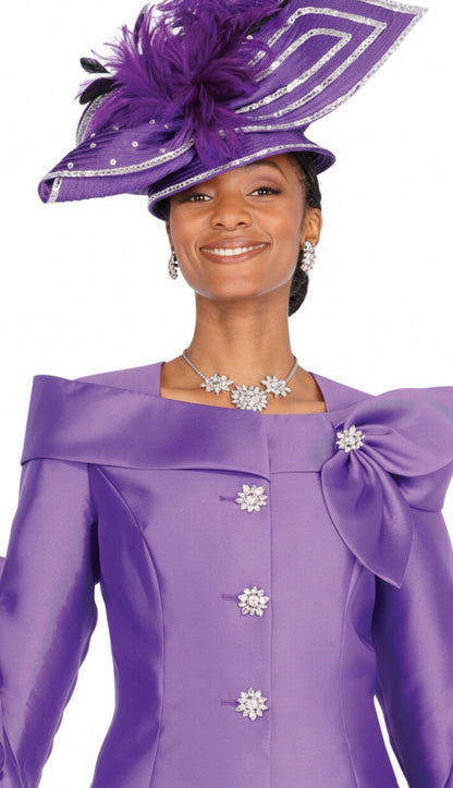 Champagne Italy 6117 Church Dress