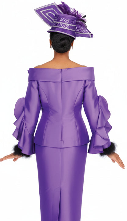 Champagne Italy 6117 Church Dress