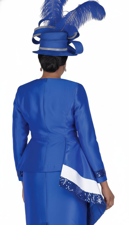 Champagne Italy 6120-CO Church Suit