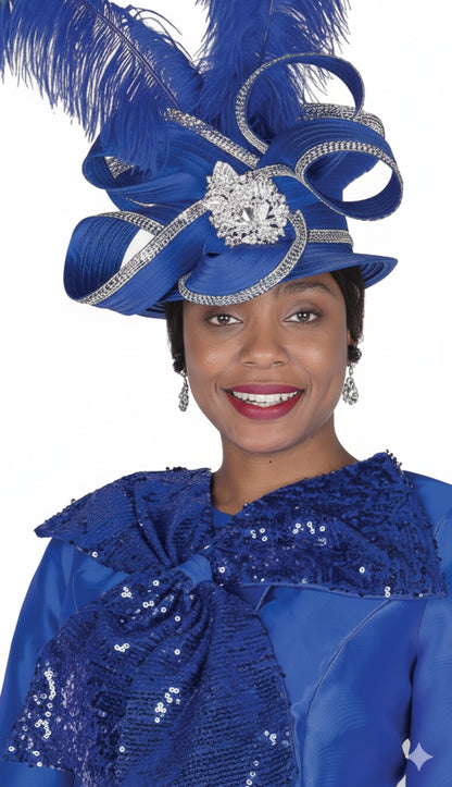 Champagne Italy 6120-CO Church Suit