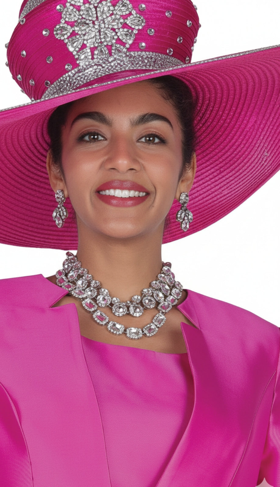 Champagne Italy 6216-FCH Church Church Suit