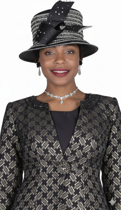 Champagne 6304 Unisex Church Suit
