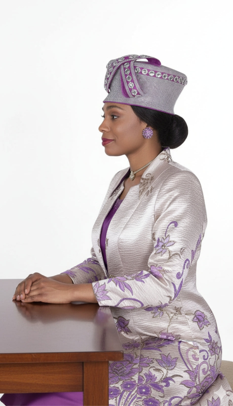 Elite 6352 Church Dress