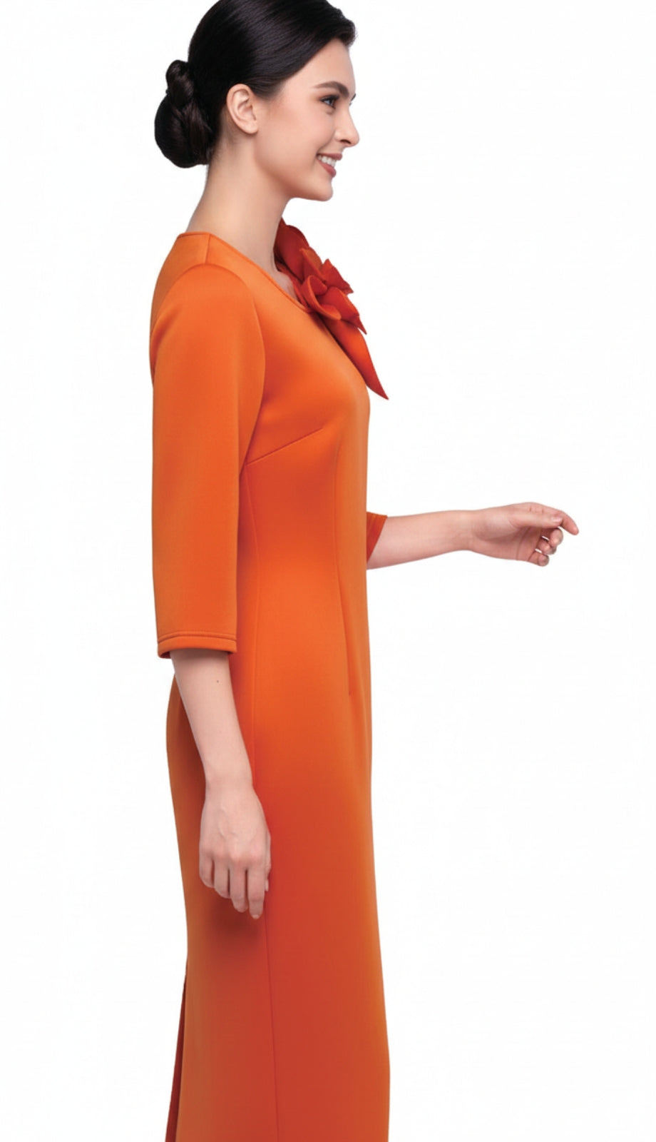 Serafina 6416 Church Dress