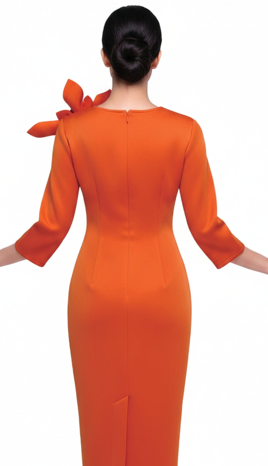 Serafina 6416 Church Dress