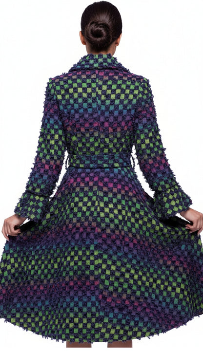 Serafina 6443 Church Dress