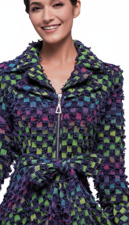 Serafina 6443 Church Dress