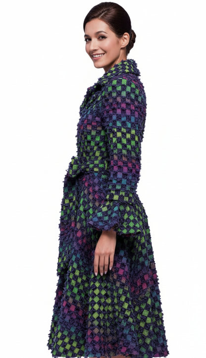 Serafina 6443 Church Dress