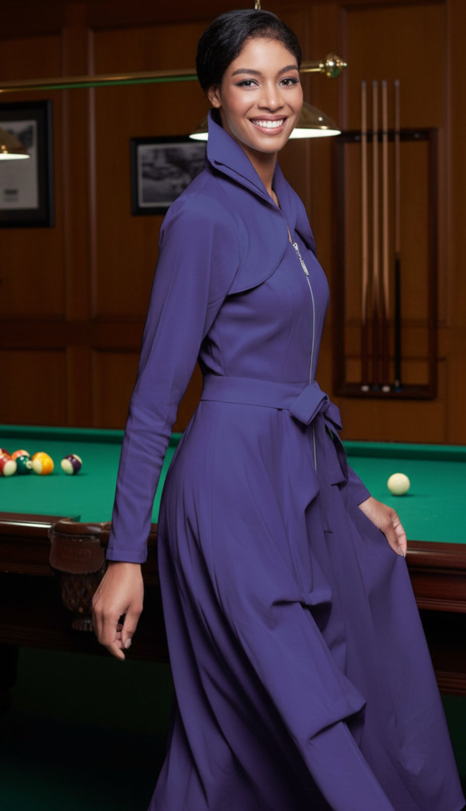 Serafina 6466 Church Dress